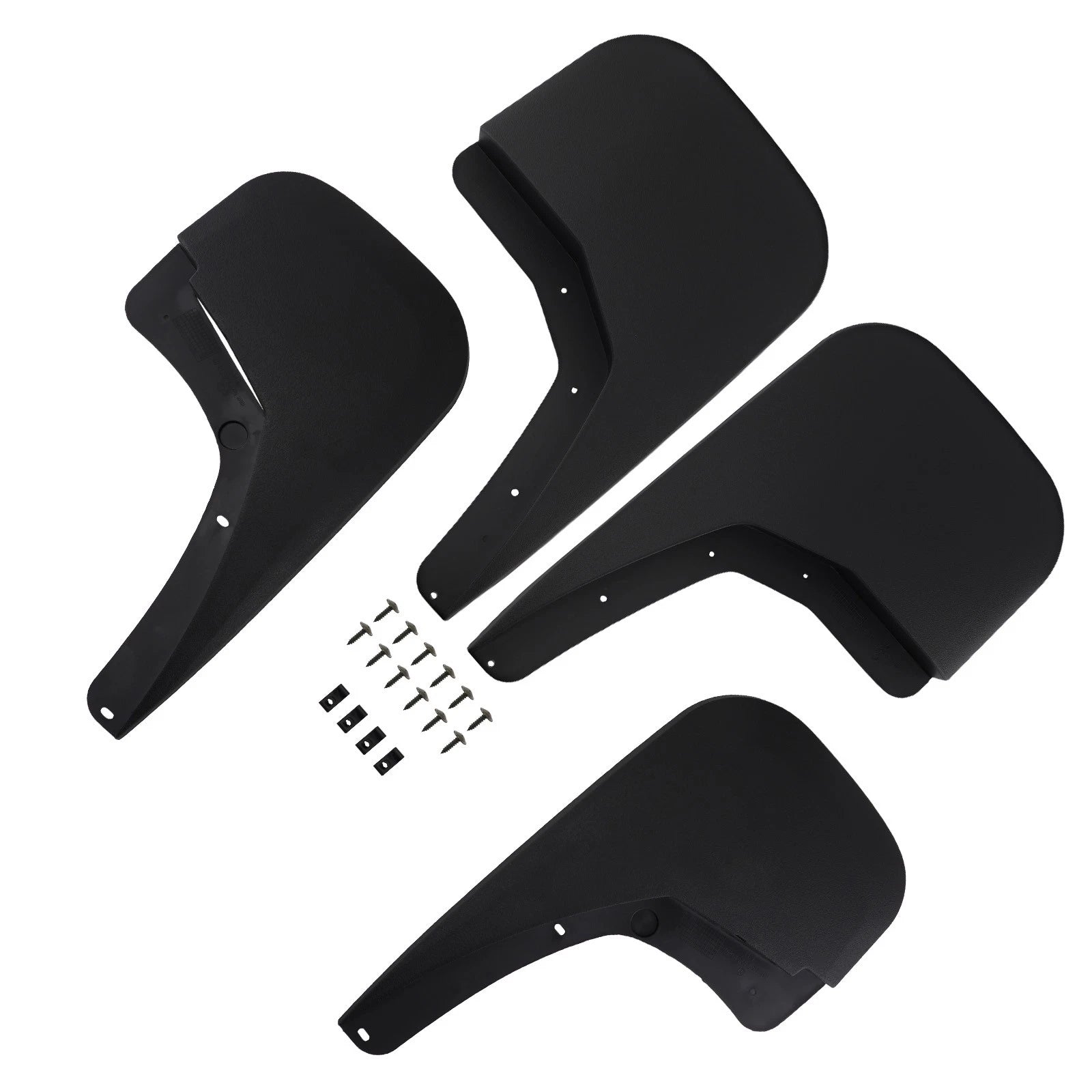 Mudguards Fender Mud Flaps for Chevrolet Silverado (2007–2014) 19212551