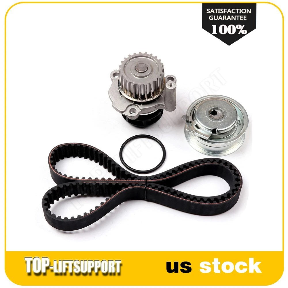 Timing Belt Kit with Water Pump for VW Beetle Golf Jetta (1998–2005)