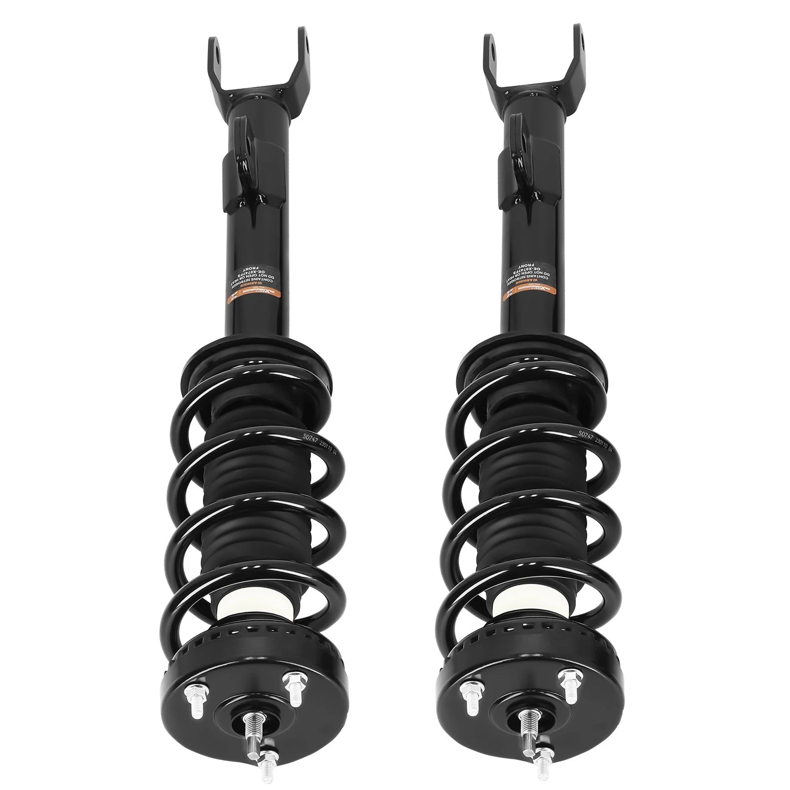 Front Struts Control Arms for Dodge Charger Challenger (2012–2018)