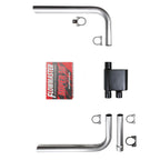 Exhaust System for Camaro Firebird (1982–1992) with Flowmaster Super 10