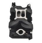 Air Gap Intake Manifold for Chrysler Mopar 318 (1967–2003) Black