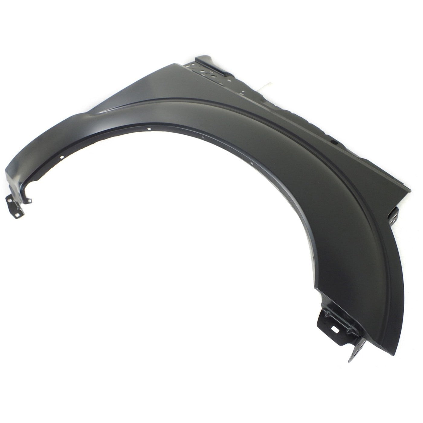 Fender for Ford F-250 Super Duty (2011–2016) Front Driver & Passenger Side