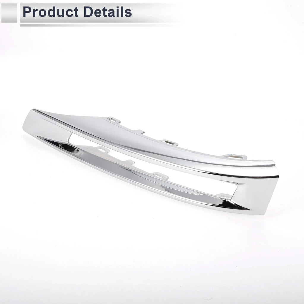 Front Right Fog Light Grill for Mercedes Benz GLK (2014-2016)