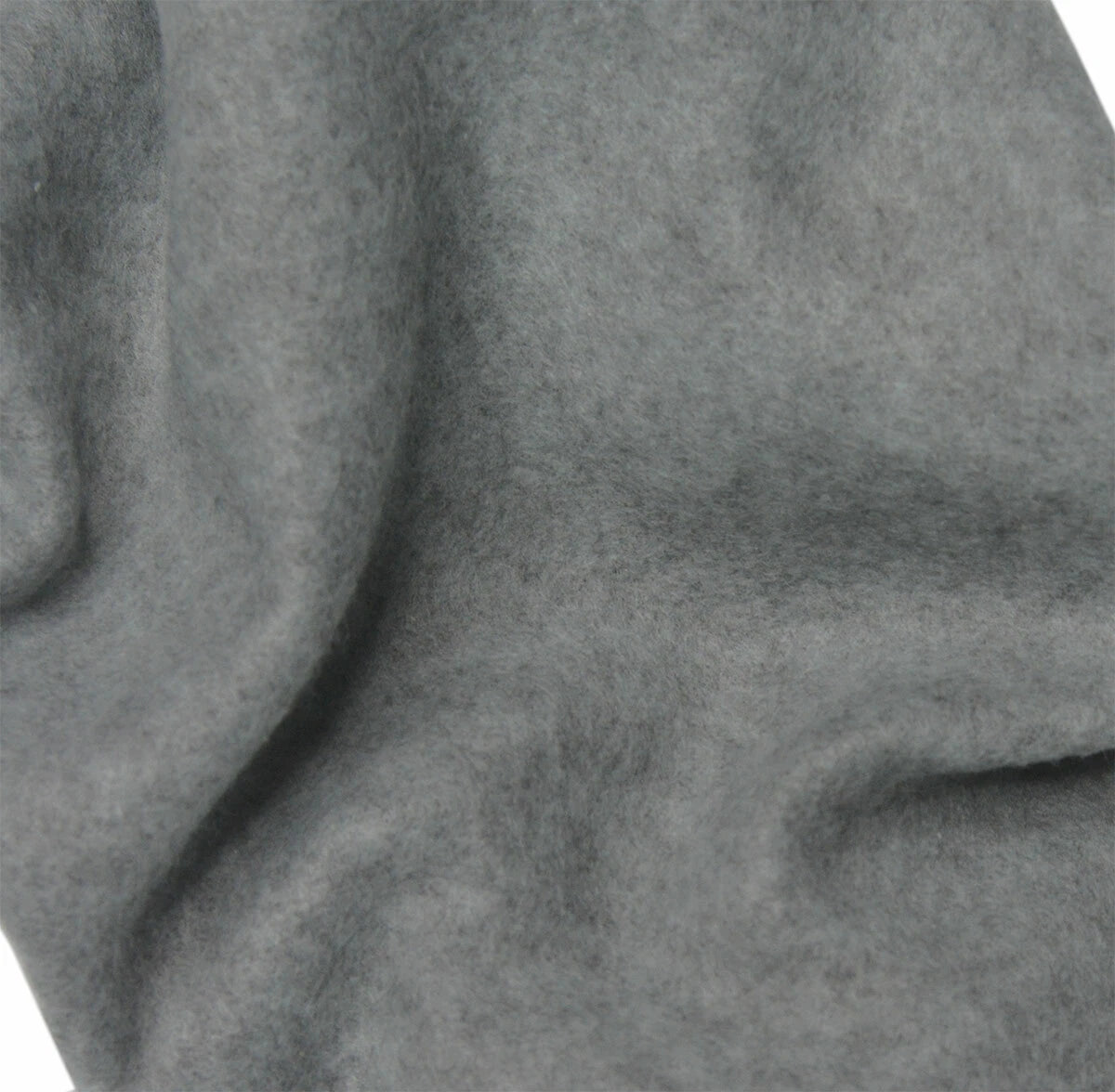 Fleece Console Lid Armrest Cover for Honda Ridgeline (2006–2014) Gray