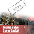 Set of 2 Engine Valve Cover Gaskets for Saab 9-3 (2003–2011) 90537687 5607942