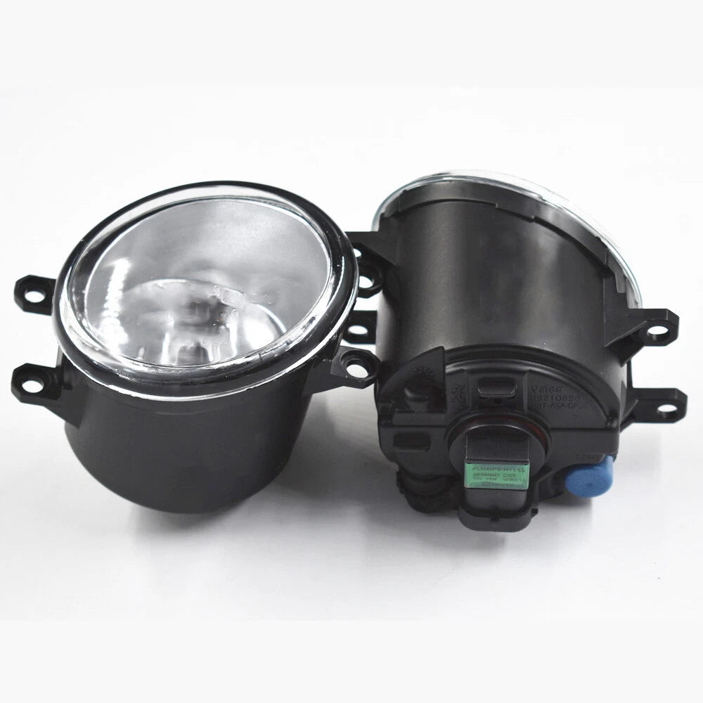 Set of 2 Fog Lamps for Lexus Toyota Camry (2007–2013)