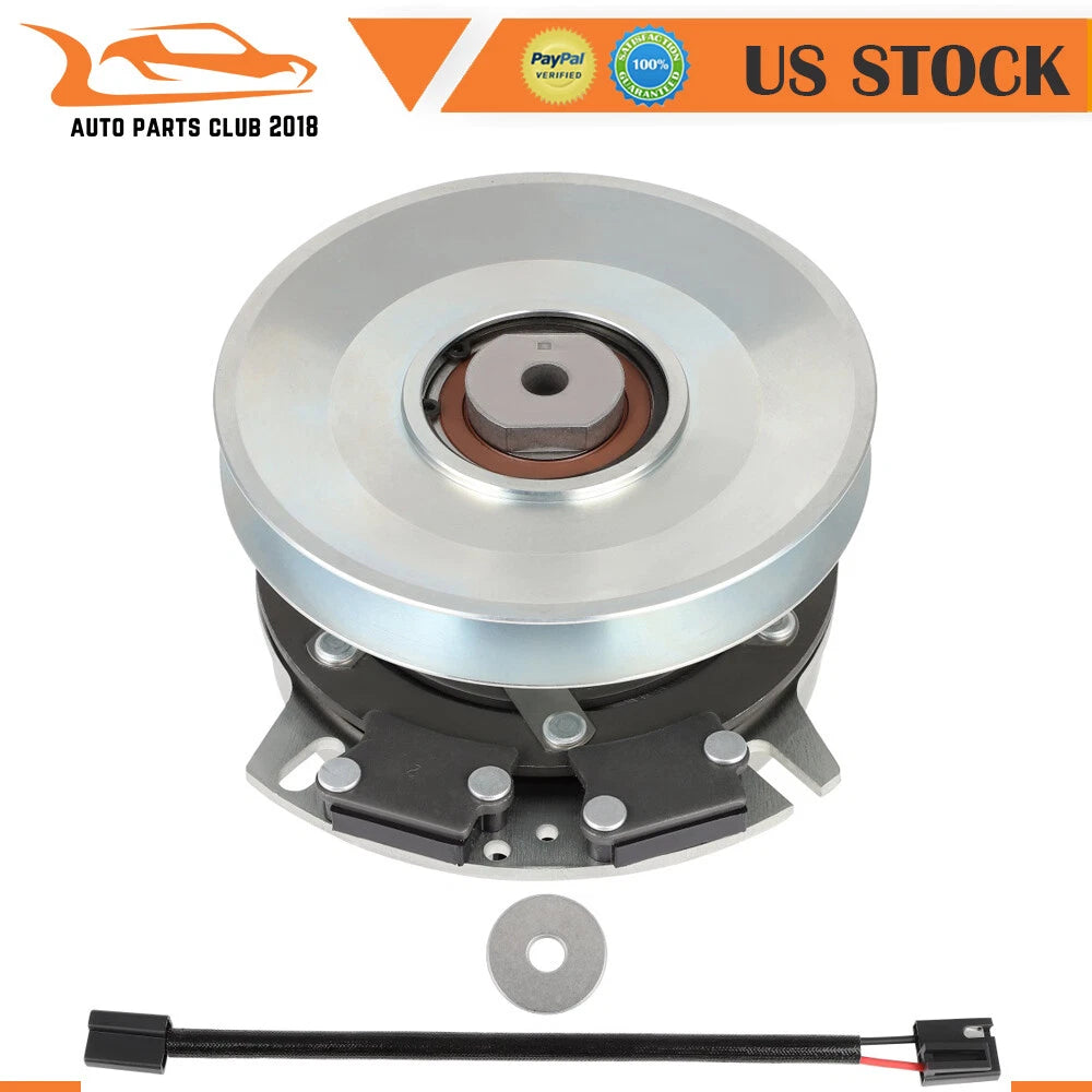 Electric PTO Clutch for John Deere Z245 Z255 Z355E (2006–2021)