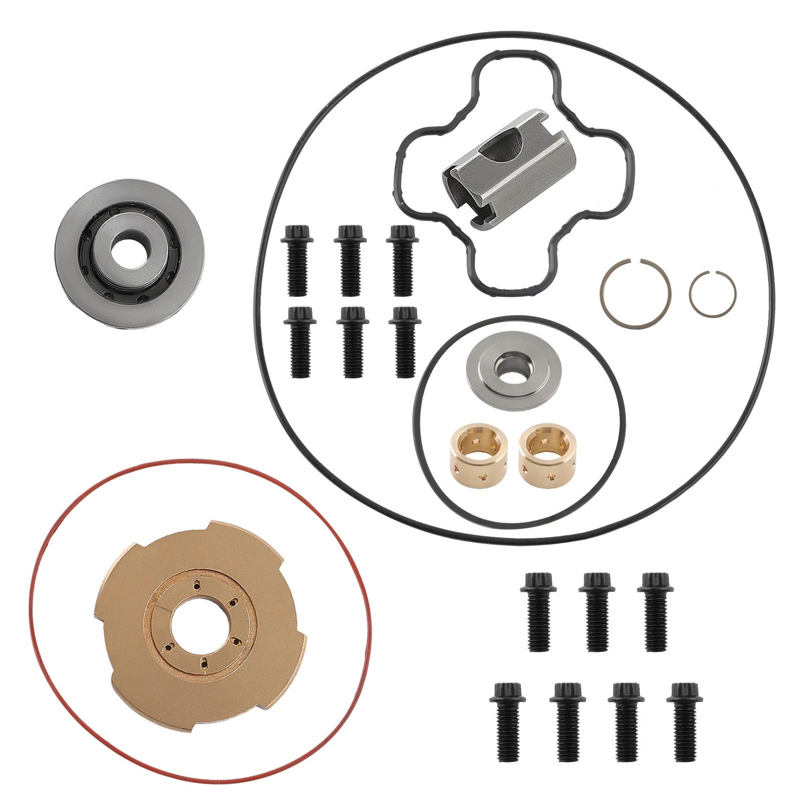 GTP38 Turbo Rebuild Kit for Ford Powerstroke 7.3 Super Duty (1999–2003)
