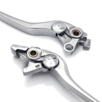 L/R Brake Clutch Hand Lever for Suzuki GSX1300R DL1000 SV1000 TL1000R (2000–2023)
