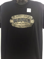 Mopar T Shirt Logo Emblem for 1937 Chrysler Corporation Heritage (1937–1937)