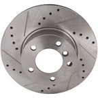 Front Brake Disc Rotors for BMW 320i 328i 325i 1 Series E87 E93