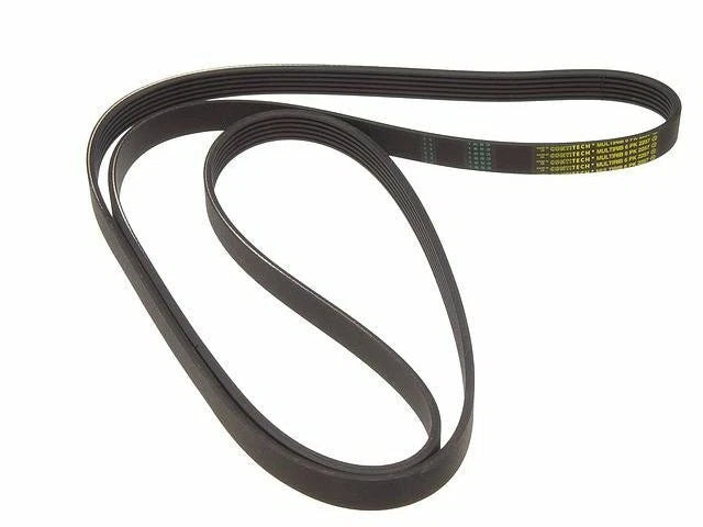 Multi Rib Belt for Mazda 6 2008 (2.3L 4 Cyl, K369TS)