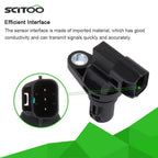Camshaft Position Sensor for Mazda 3 Turbocharged (2007–2008)