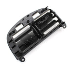 Rear Center Console Air Outlet Vent Grille Cover for Maserati Ghibli (2014-2020)