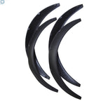 Universal Flexible Polyurethane Fender Flares for Cars (840MM)