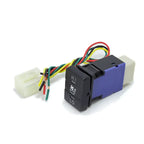 ON-OFF-ON Center Console Dashboard Control Switch Button for Toyota/Mitsubishi