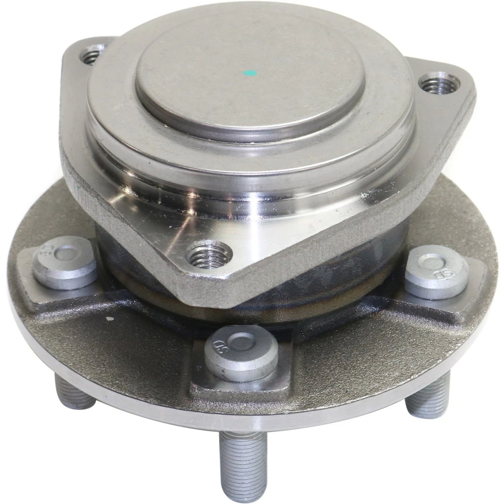 Wheel Hubs for Dodge Charger (2012–2023) Front Left & Right with Bearing RWD