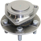 Wheel Hubs for Dodge Charger (2012–2023) Front Left & Right with Bearing RWD