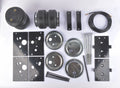 Lift Spring Suspension Bags Kit for Dodge RAM 2500 (2014-2023)