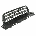 Front Bumper Lower Grille for Honda Civic Sedan (2009–2011) Black