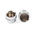 Front Axle Nut Cap Cover for Harley Touring Road Street Glide Softail Sportster