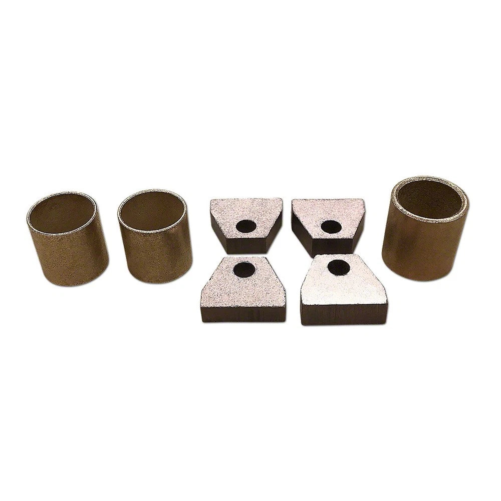 Starter Brush and Bushing Kit for Delco Starters (10470767, 1864532)