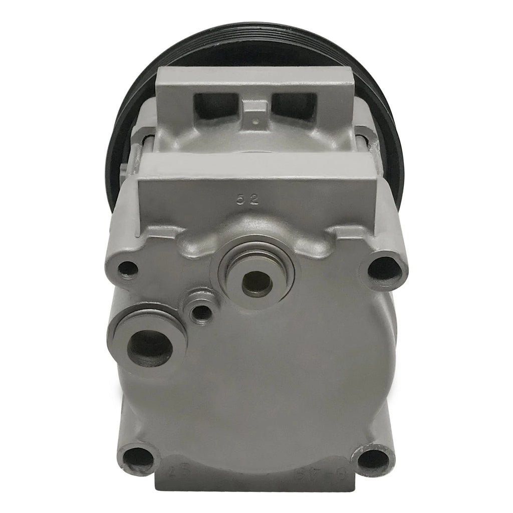 AC Compressor Replacement for Ford Focus 2.0L DOHC (2000-2002)