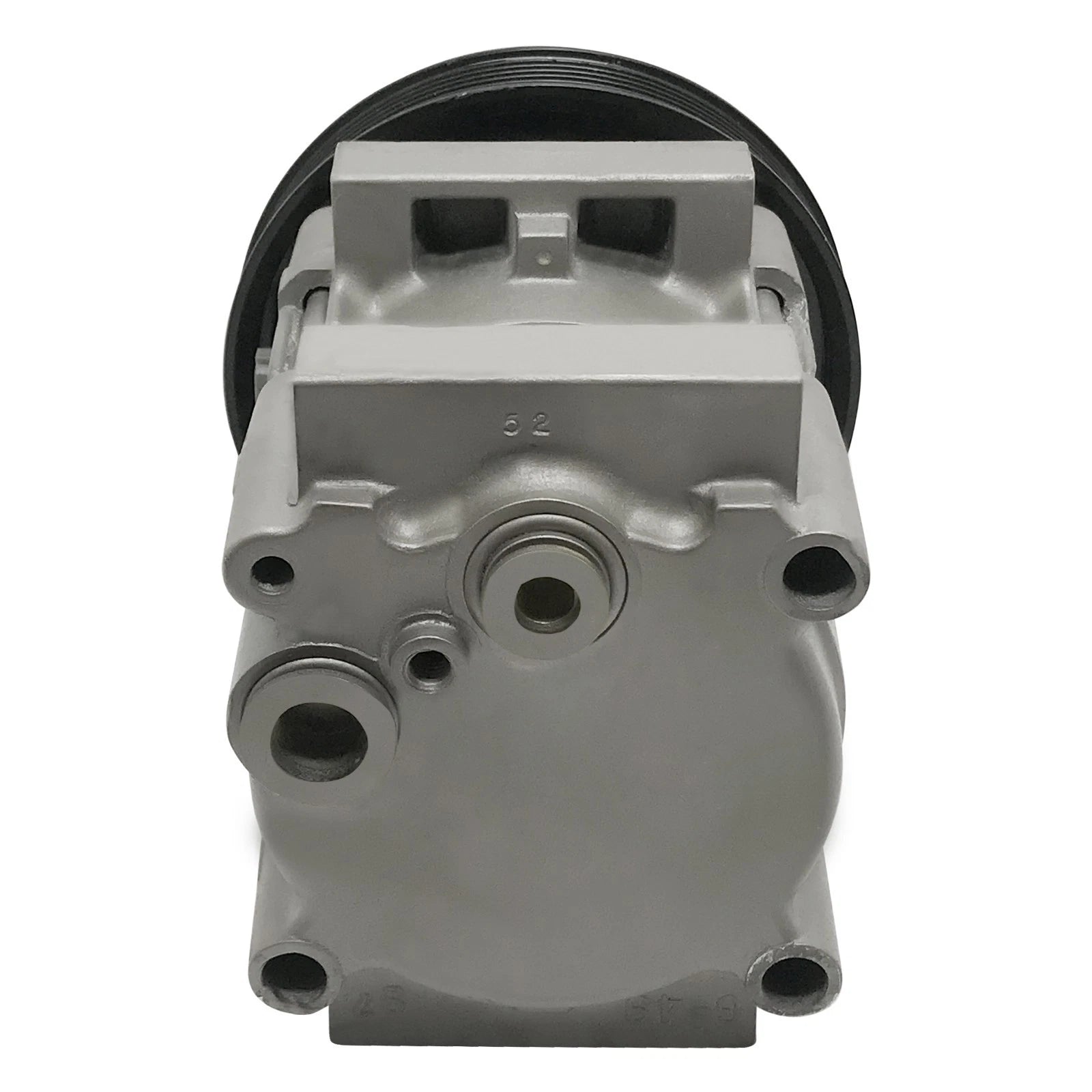 AC Compressor Replacement for Ford Focus 2.0L DOHC (2000-2002)