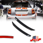Rear Roof Spoiler Extension Lip for Mini F56 F55 (2014–2023) - Carbon Fiber