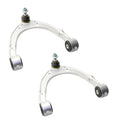 2-Piece Front Upper Control Arm Ball Joint Set for Audi Q7 (2011–2015)