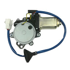 Front Left Window Regulator Lift Motor 6-Pin for Nissan Murano Z50 (2005–2009)