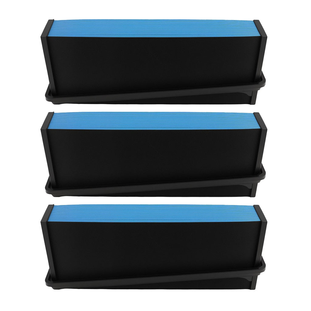3X Engine Air Filter for International LT Series A26/X15 (2515573C1, P643132)