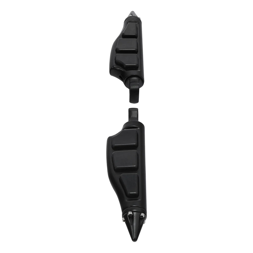 Foot Pegs for Harley Touring Electra Street Glide Peg Mount