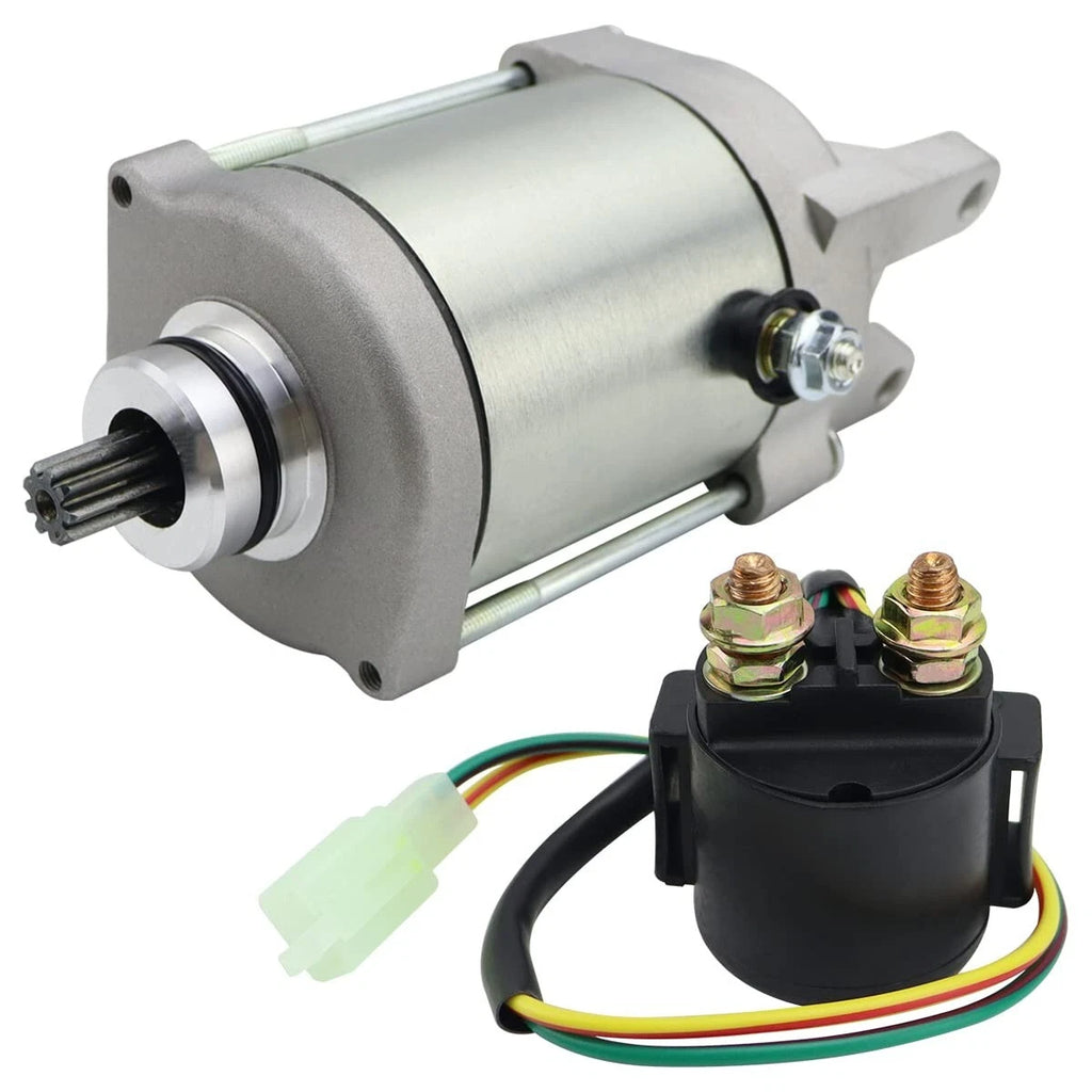 DVX 250 Starter with Relay for Arctic Cat 250 (2006–2008)