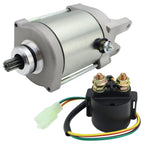 DVX 250 Starter with Relay for Arctic Cat 250 (2006–2008)
