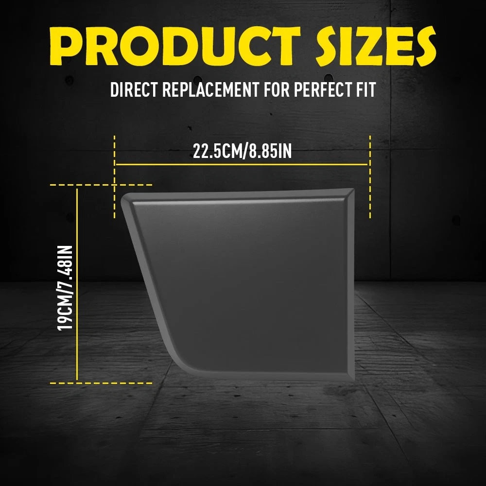 Right Rear Body Side Trim Molding for Ram Promaster (2014–2018)