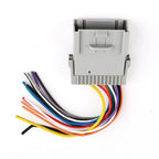 Car Radio Stereo Wire Harness Adapter for Chevrolet Buick GMC