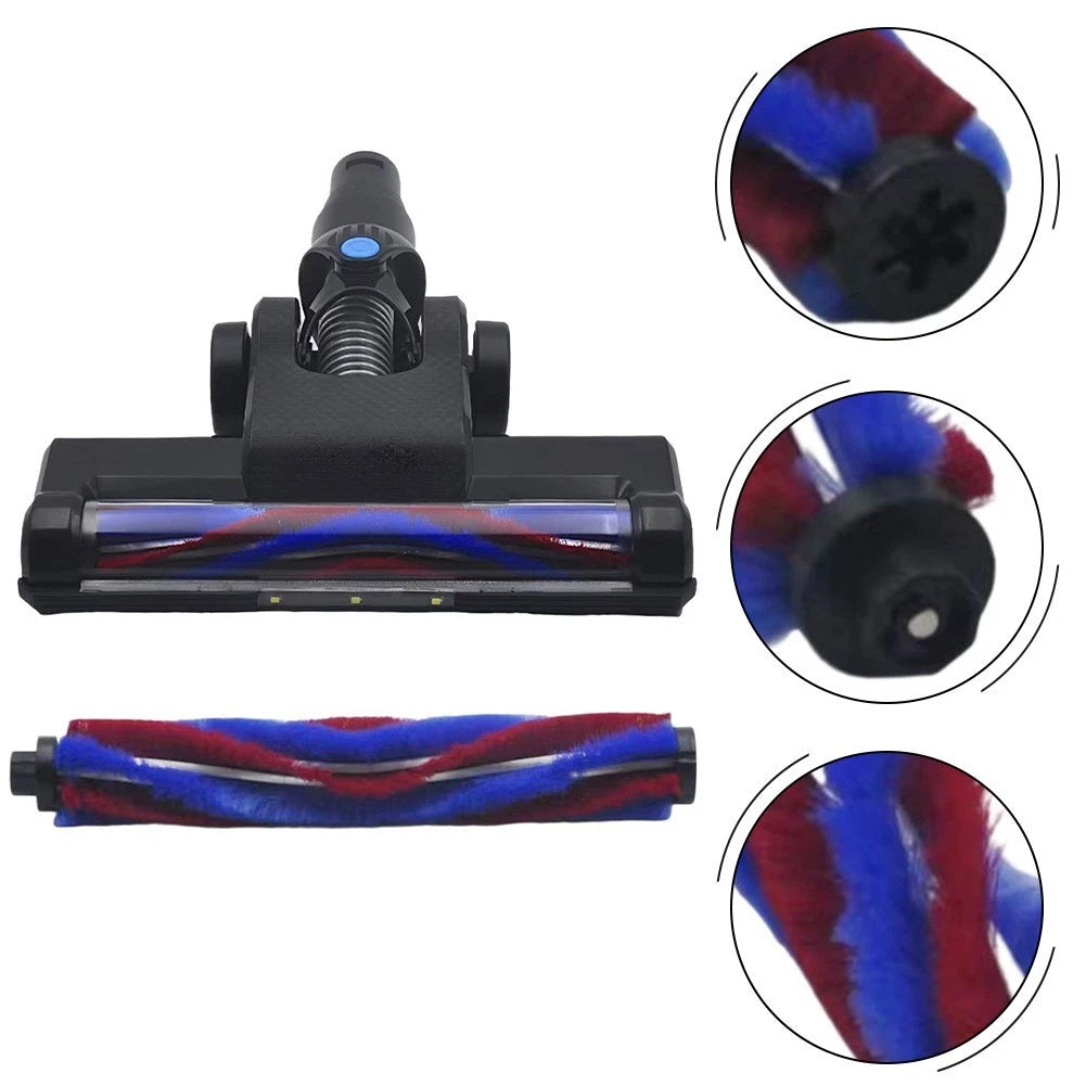 Carpet Brush Head with Roller for inse N6 N6S N650 (Model Specific)