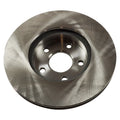 Front Brake Disc Rotors for Chevy Cavalier, Olds Cutlass, Buick Sunfire