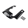Rear Mudguard Fascia Extension Filler Kit for Harley Street Glide FLHX (2009–2013)