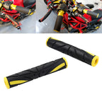 Universal Brake Clutch Lever Grips Rubber Sleeve Cover for Motorcycles