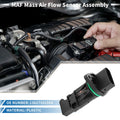 MAF Mass Air Flow Sensor for BMW 745i E65 (2002–2003) No.13627501554