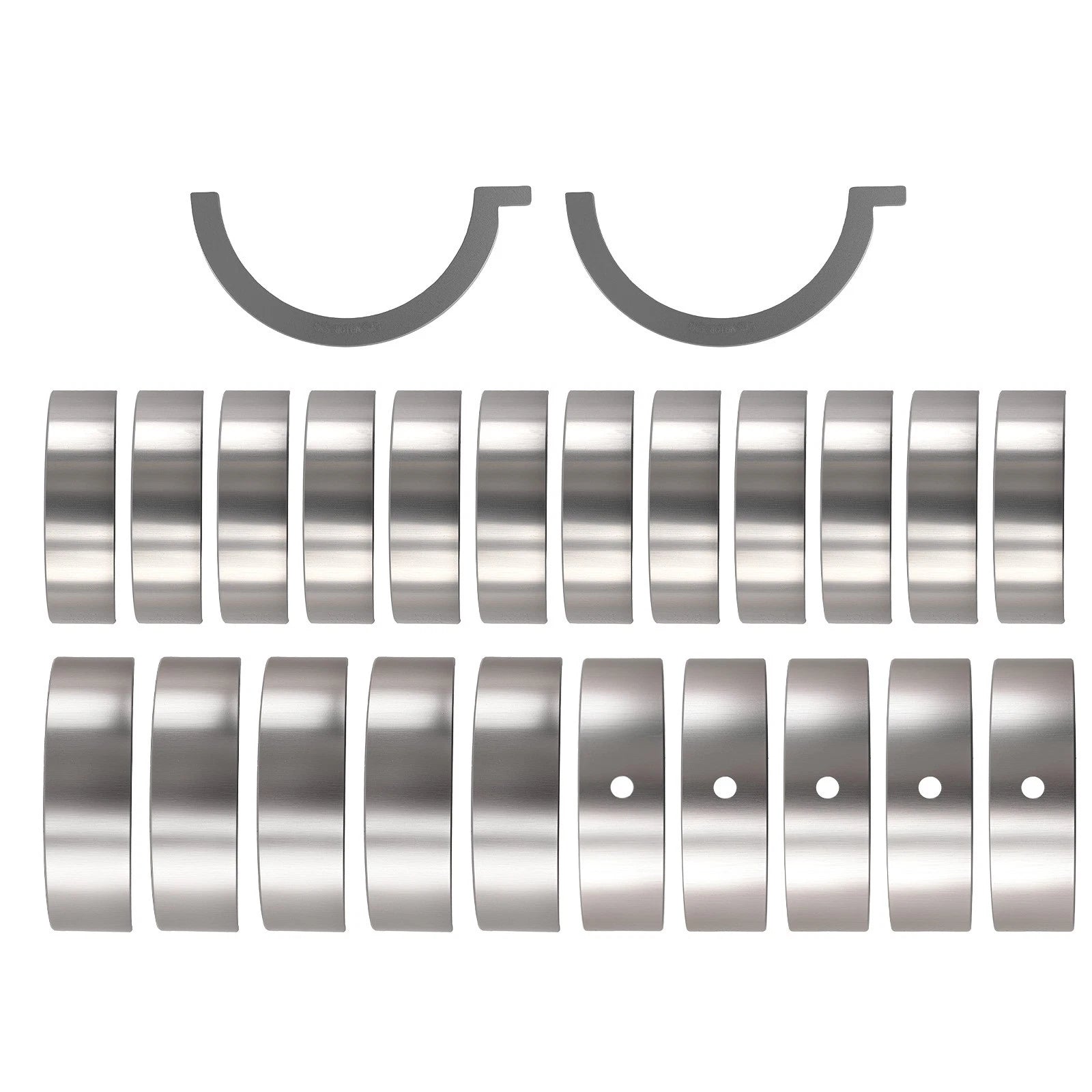 Crankshaft Bearing Set for Jaguar F-Pace 3.0L V6 Gas (2013–2020) C2S52124