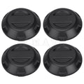 Set of 4 Wheel Rim Hub Caps for Polaris RZR PRO XP 4 Sport (2021–2025)