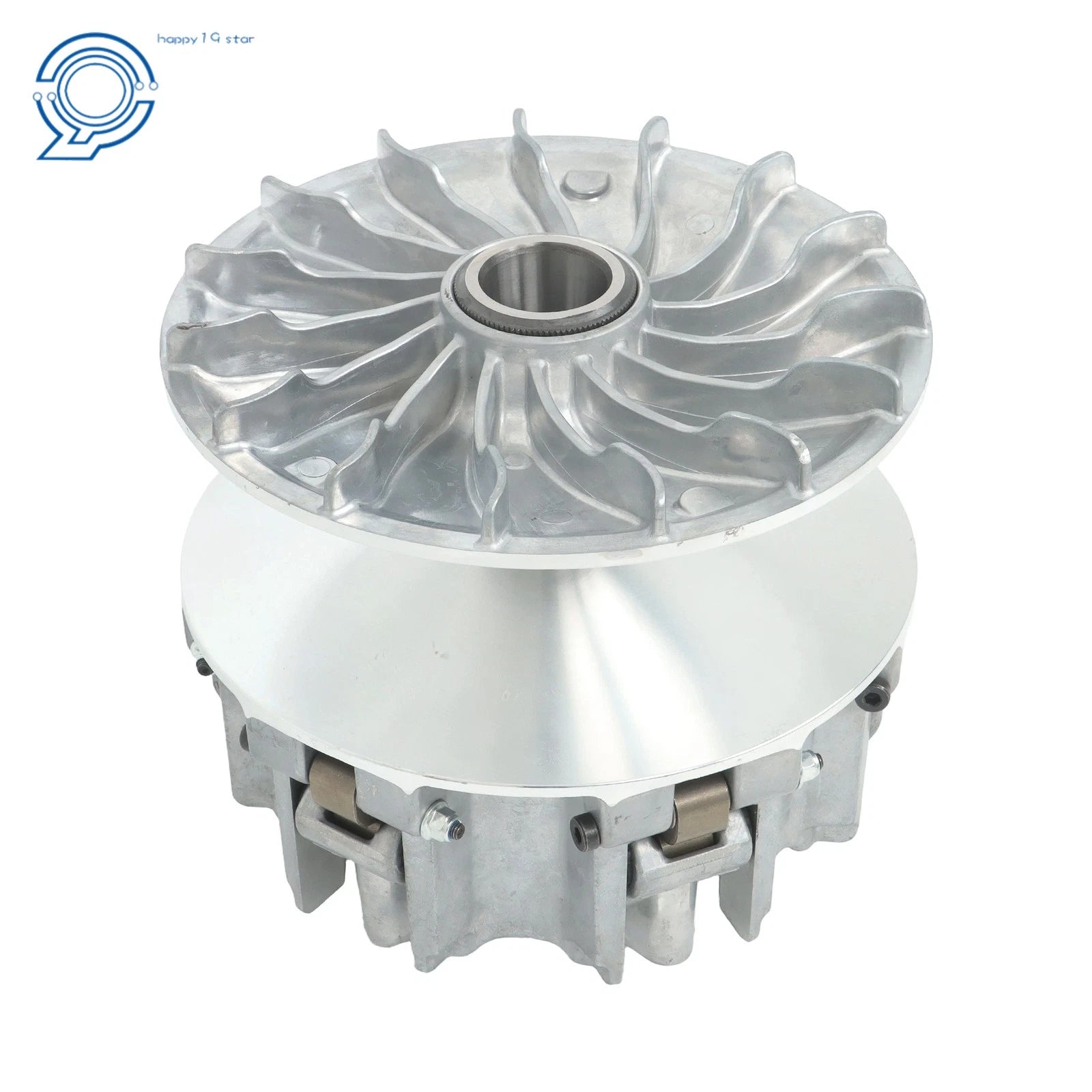 Primary Drive Clutch and Aramid Belt for Can-Am Maverick Sport Max 1000R (2019–2025)