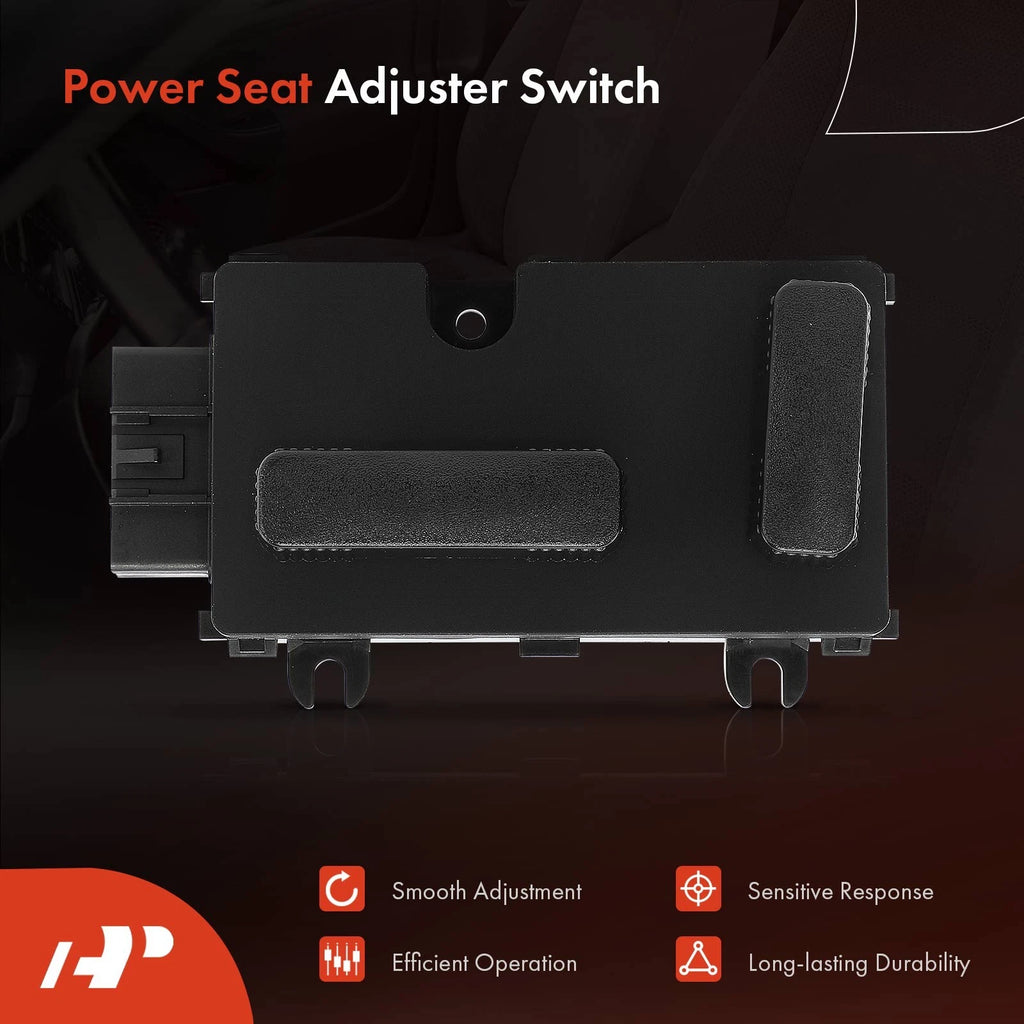 Power Seat Switch for Chevy Silverado 1500 GMC Sierra 2500 Yukon (2007–2014)