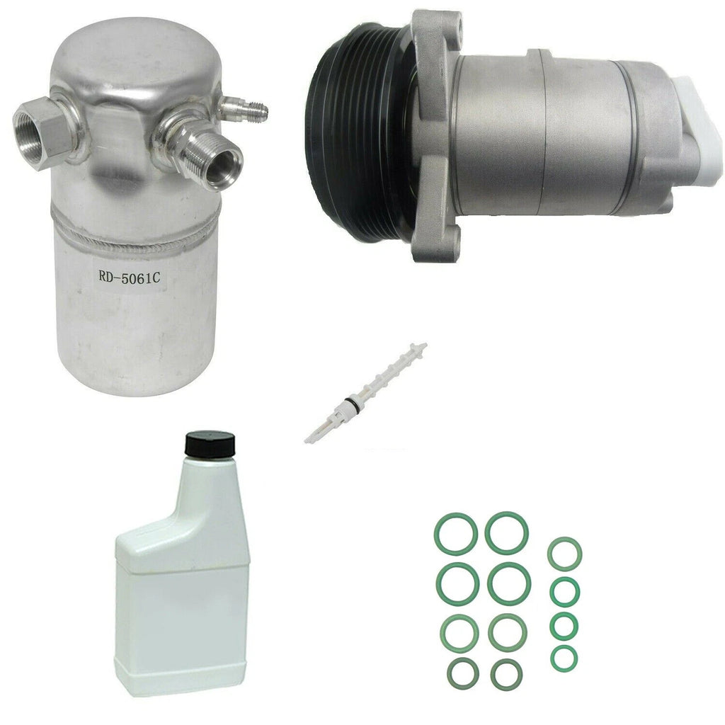 AC Compressor Kit Replacement for Holden Captiva CG (2007–2010)