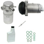 AC Compressor Kit Replacement for Holden Captiva CG (2007–2010)