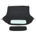 Vinyl Convertible Soft Top with Heated Glass Window for Nissan 350Z (2003–2009)