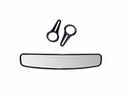 17" Curved Rear View Mirror for Can-Am Commander & Maverick (2011–2023)